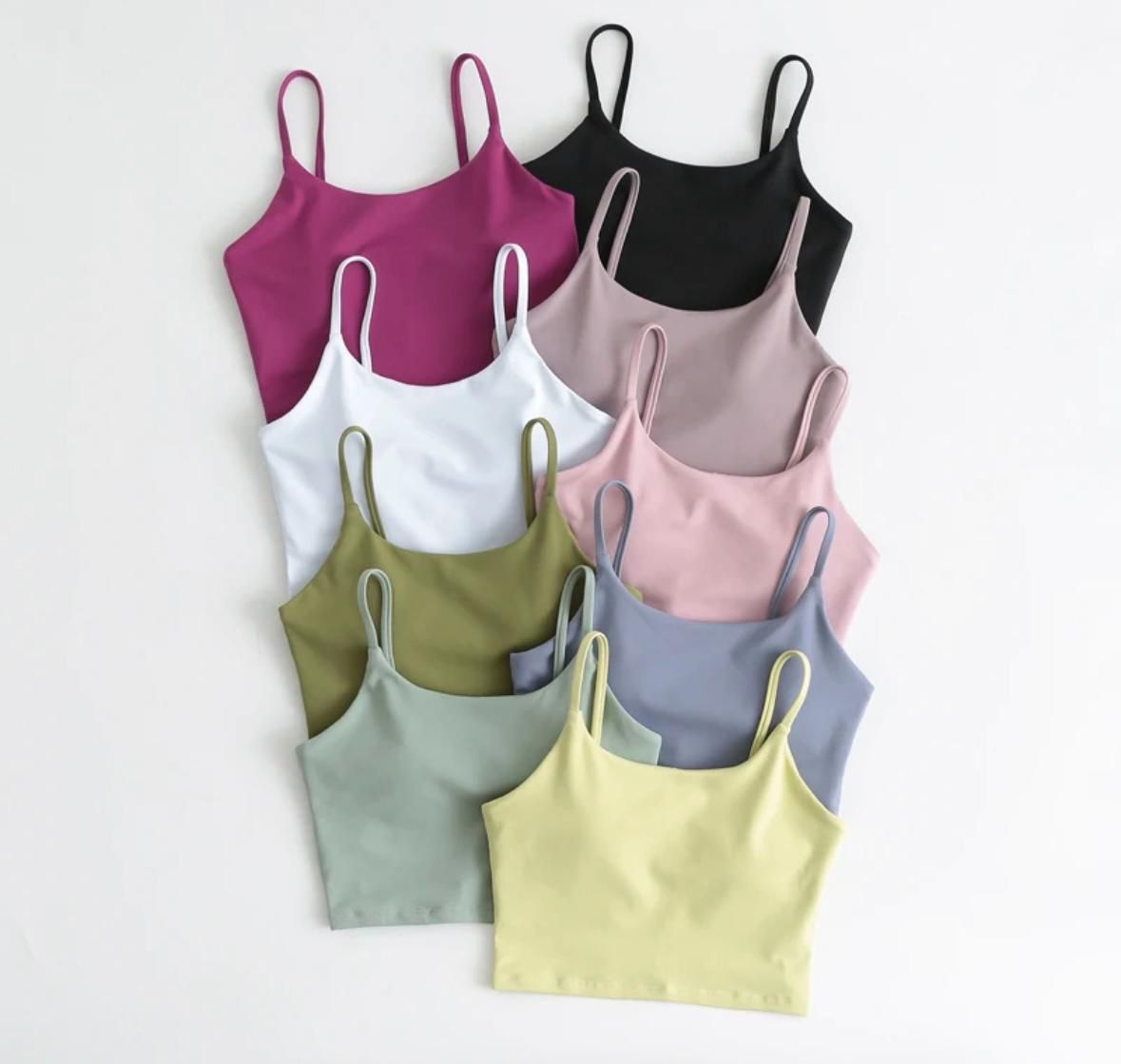 Yoga top
