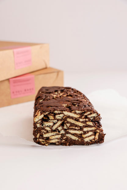 VEGAN LAZY CAKE