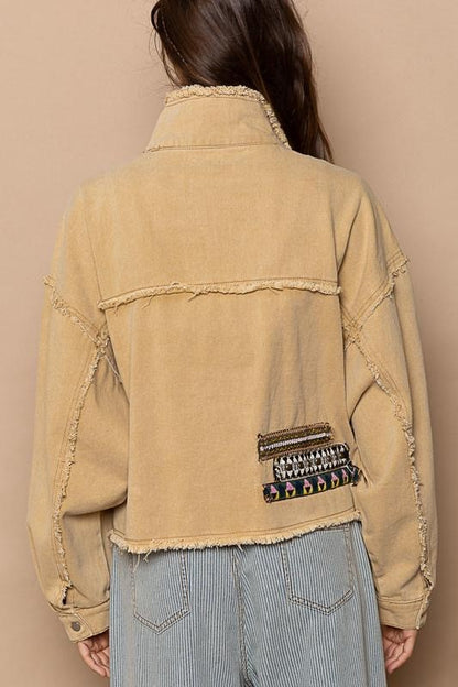 Boho Jacket